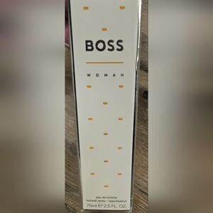 Hugo Boss Elegant White Phone Case